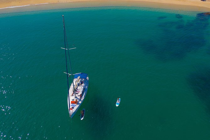 Private Luxury Sailing Cruise in Los Cabos with Lunch and Open Bar - Getting to the marina: pickup timing that sets the tone