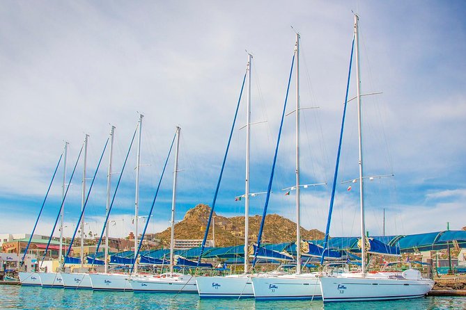 Private Luxury Sailing Cruise in Los Cabos with Lunch and Open Bar - Lunch and open bar: the part that makes the boat feel like a vacation