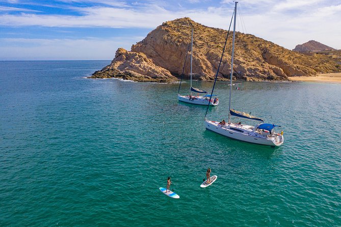 Private Luxury Sailing Cruise in Los Cabos with Lunch and Open Bar - The 4-hour flow: how the timing really feels