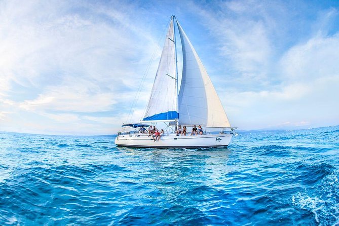Private Luxury Sailing Cruise in Los Cabos with Lunch and Open Bar - What you should know about cost and what’s not included