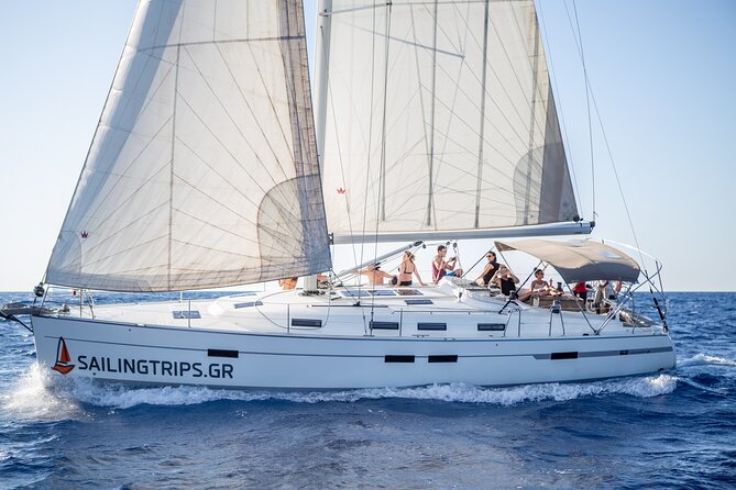 Private Luxury Sailing Trips to Dia Island - Key highlights at a glance