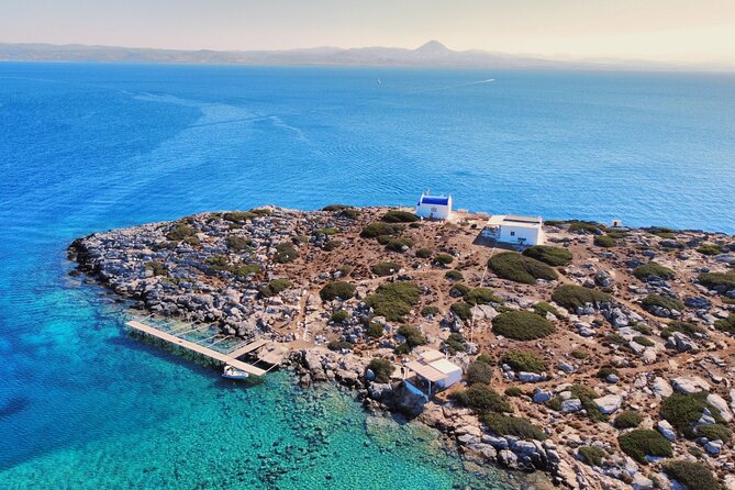Private Luxury Sailing Trips to Dia Island - What you get with a private skippered boat (and why it’s worth it)