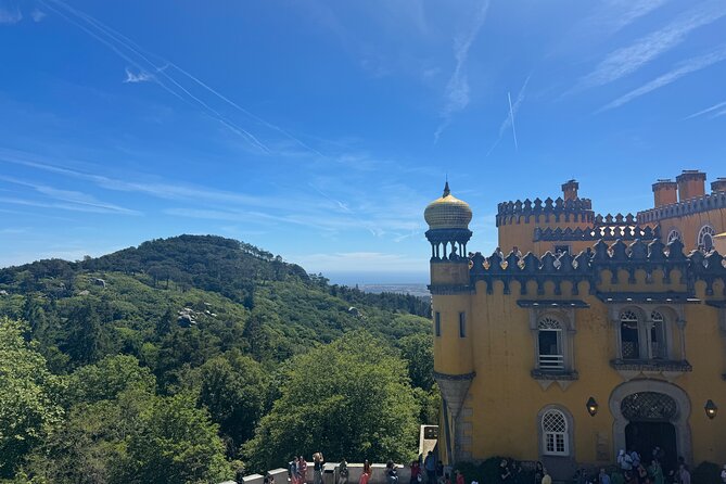 Private Luxury Sintra Full Day skip-line Tour Discover Wonderland - Key things to know before you go
