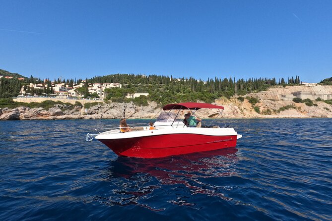 Private luxury speedboat tour-Islands, caves, beaches, snorkeling - Why Dubrovnik From the Water Feels Different