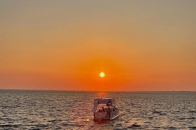 Private Luxury Sunset Cruise in Panama City Beach - Weather and the Sunset Plan: The One Thing to Watch