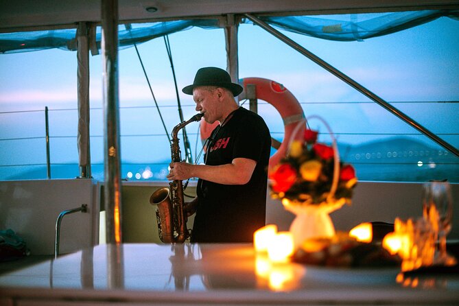 Private Luxury Sunset Cruise on Yacht in Nha Trang - Crew and Steward Service: Why It Feels Like a Treat