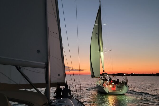 Private Luxury Sunset Sail on the 50ft Sailing Yacht Fate BYOB - Practical tips: what to bring and how to get the most from the evening