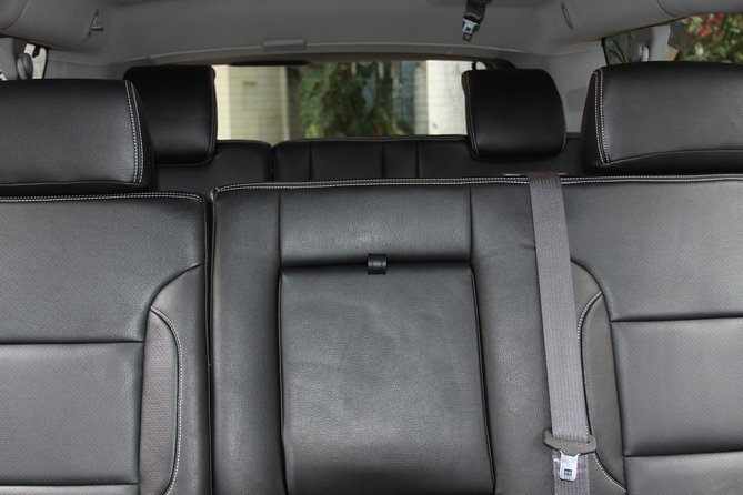 Private Luxury SUV Airport Transfer (Round-Trip) - Return pickup rules: the 24-hour call that saves your departure morning