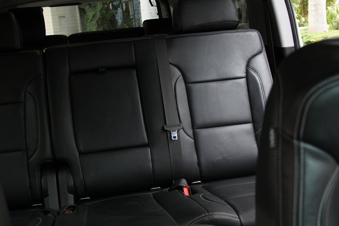 Private Luxury SUV Airport Transfer (Round-Trip) - Booking tips and small pitfalls to watch before you land