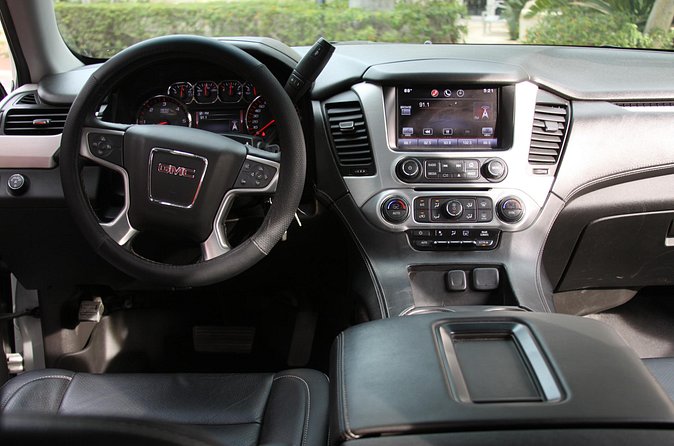 Private Luxury SUV Airport Transfer (Round-Trip) - Should you book this Provo Connection transfer?