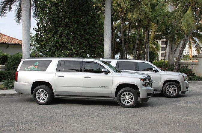 Private Luxury SUV Airport Transfer (Round-Trip) - FAQ
