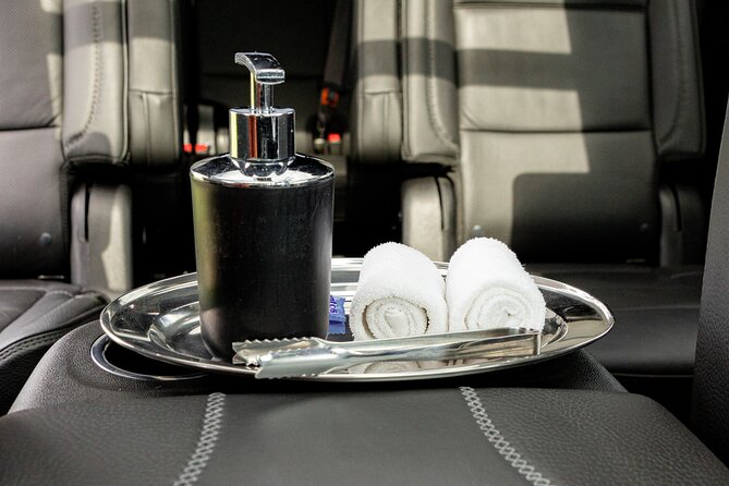 Private Luxury SUV Transfers from Tulum Airport - Private Luxury SUV Transfers From Tulum Airport: What You’re Really Paying For