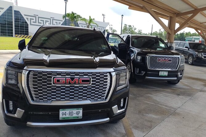 Private Luxury SUV Transfers from Tulum Airport - Airport Pickup That Actually Works: WhatsApp, the Name Tablet, and Meeting Point