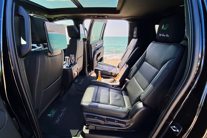 Private Luxury SUV Transfers from Tulum Airport - The 45-Minute Ride: Comfort, Small Details, and Local Driver Touches