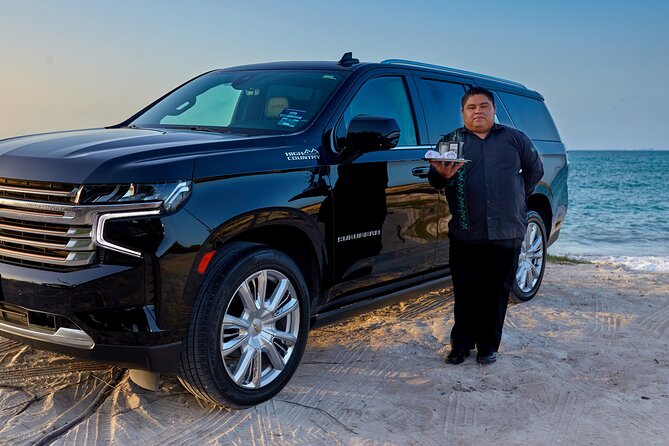 Private Luxury SUV Transfers from Tulum Airport - When This Transfer Makes Sense (and When It Might Not)