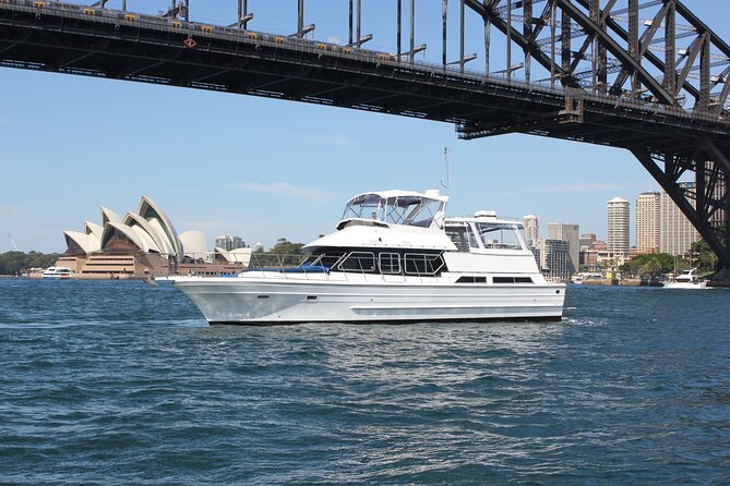 Private Luxury Sydney Harbour Cruise - Key Takeaways Before You Go