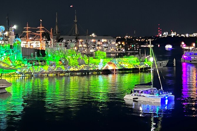 Private Luxury Sydney Harbour Cruise - The 3 Cruise Options: Morning Tea, BBQ Lunch, or Sunset Dinner