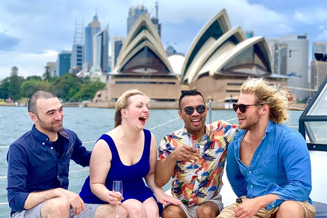Private Luxury Sydney Harbour Cruise - Weather, Sea Conditions, and What to Wear