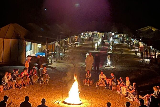 Private Luxury Tents ,Camel ride and Sandboard in Merzouga Desert - Fire Party, Berber Music, and the Real Desert Night