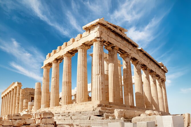 Private Luxury Tour: Athens Acropolis & Iconic City Highlights - Key Things That Make This Athens Tour Feel Premium