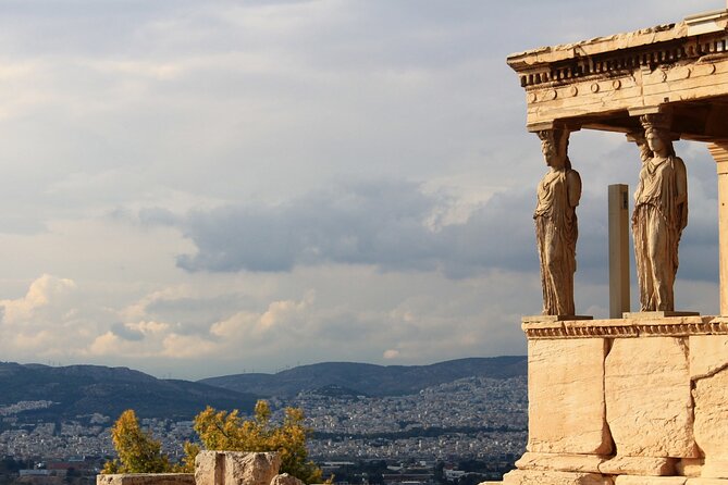Private Luxury Tour: Athens Acropolis & Iconic City Highlights - A Private Luxury Route That Gets You Oriented Fast