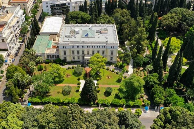 Private Luxury Tour: Athens Acropolis & Iconic City Highlights - Panathenaic Stadium, the Presidential Palace Area, and Syntagma Square