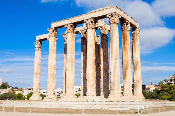 Private Luxury Tour: Athens Acropolis & Iconic City Highlights - Mount Lycabettus Viewpoint Time: When You Should Slow Down