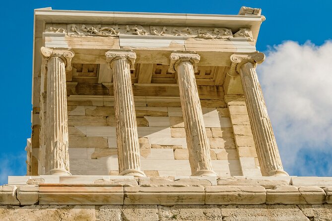 Private Luxury Tour: Athens Acropolis & Iconic City Highlights - Air-Conditioned Pickup, Wi‑Fi, and a Guide Who Keeps the Day Moving
