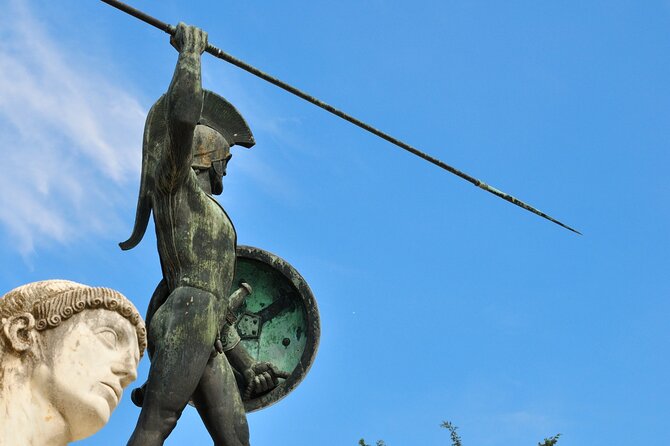 Private Luxury Tour: Delphi & Thermopylae – The 300’s Legacy - Getting from Athens: pickup, vehicle comfort, and the pacing trick