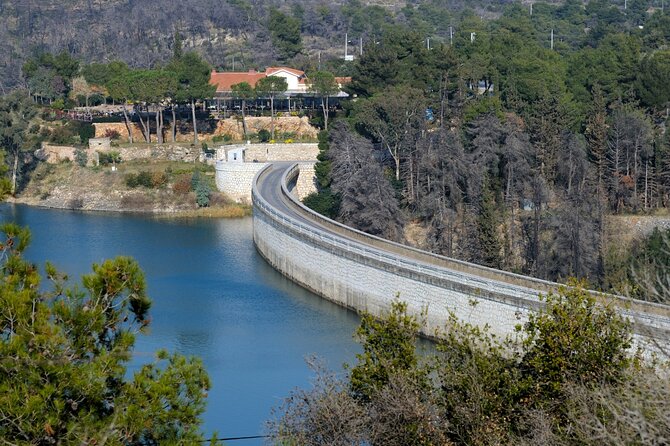Private Luxury Tour: Marathon – Battle & Run That Changed History - Stop 1: Marathon Lake and the Marathon Dam walk