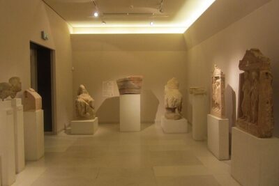 Private Luxury Tour: Marathon – Battle & Run That Changed History - Stop 2: Marathon Run Museum and the Pheidippides story