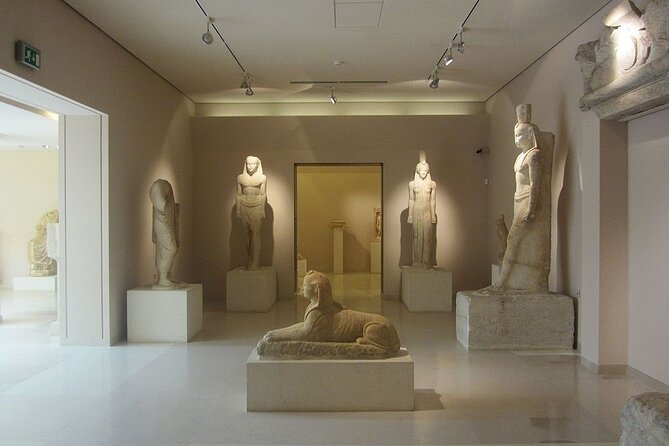 Private Luxury Tour: Marathon – Battle & Run That Changed History - Stop 5: Sanctuary of the Egyptian Gods near Nea Makri