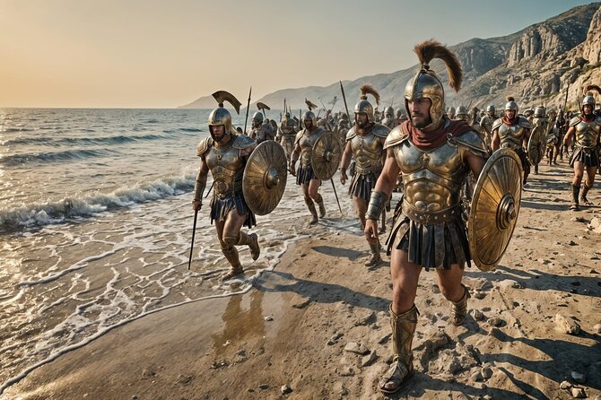 Private Luxury Tour: Marathon – Battle & Run That Changed History - What you’re really paying for: included comfort vs extra site tickets