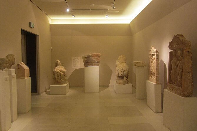 Private Luxury Tour: Marathon – Battle & Run That Changed History - Stop 2: Marathon Run Museum and the Pheidippides story