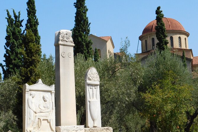 Private Luxury Tour: Mystic Pilgrimage - Kerameikos to Eleusis - A private luxury ride from Kerameikos to Eleusis