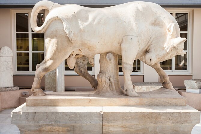 Private Luxury Tour: Mystic Pilgrimage - Kerameikos to Eleusis - Kerameikos: cemetery, city walls, and the start of the pilgrimage