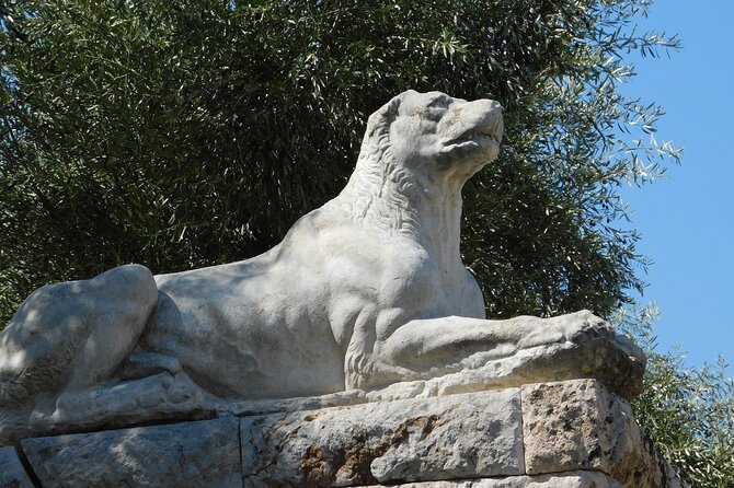 Private Luxury Tour: Mystic Pilgrimage - Kerameikos to Eleusis - Dipylon and the Pompeion: the big gate energy and procession prep