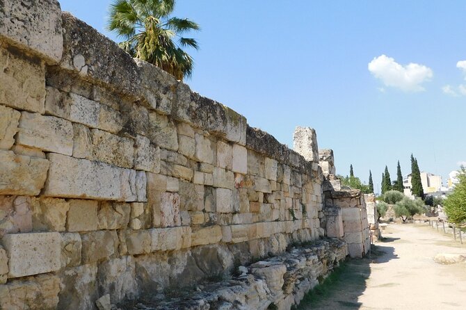 Private Luxury Tour: Mystic Pilgrimage - Kerameikos to Eleusis - Aphrodite in Skaramagkas: why weekends change your access