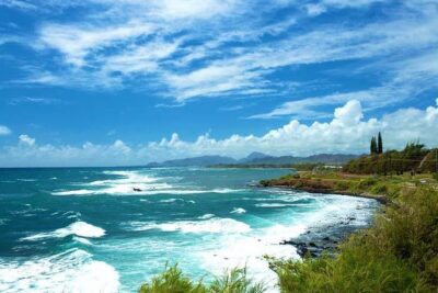 Private Luxury Tour of Kauai: North & East Shores - North & East Shores: Hanalei Valley Lookout to Anini Beach