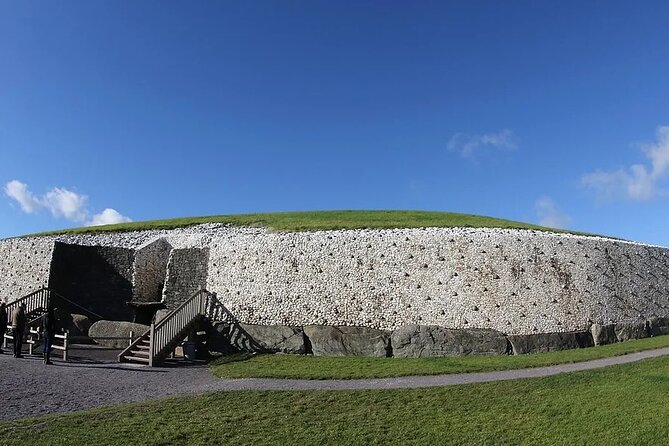 Private Luxury Tour of Newgrange and The Hill of Tara - Newgrange: UNESCO Access and the Pear-Shaped Moment