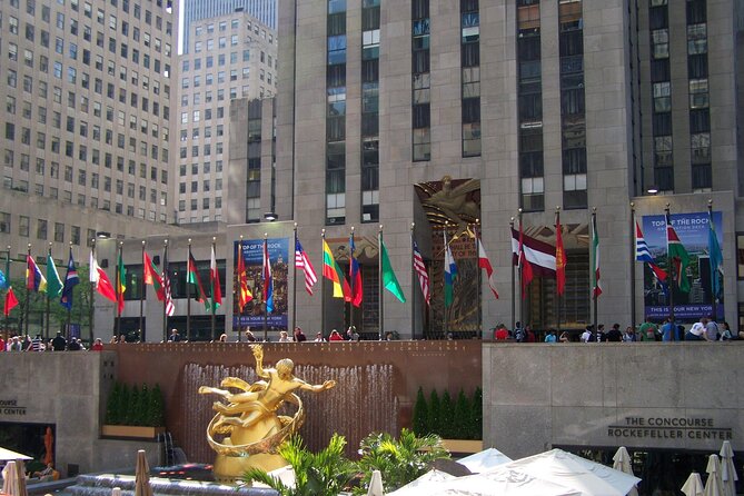 Private Luxury Tour of NYC With Transportation - Private Luxury Touring in NYC: Personal, Not Just a Hop-On Day