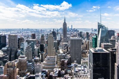 Private Luxury Tour of NYC With Transportation - Rockefeller Center and 5th Avenue: Icon Views Plus a Real-World Start