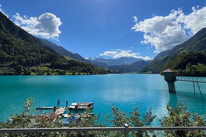 Private Luxury Tour of Switzerland - Iseltwald and Interlaken: calm lake villages and big-mountain sightlines