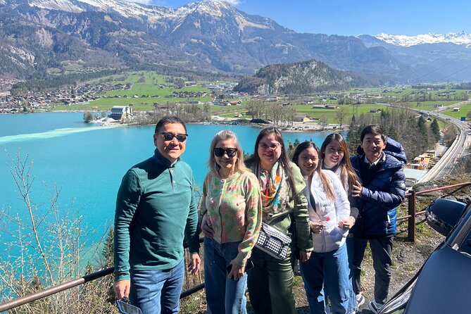 Private Luxury Tour of Switzerland - What you pay for: $895.92 per person and where the value shows