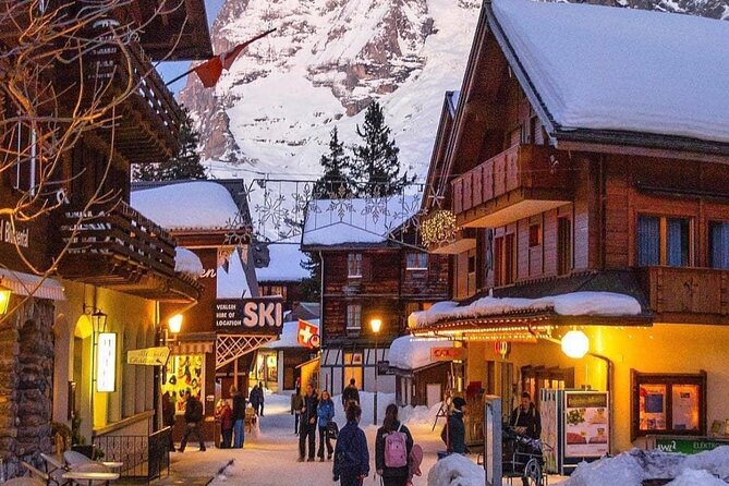 Private Luxury Tour of Switzerland - Guide power: why the names you’ll hear matter on a long day
