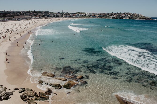Private Luxury Tour: Sydney Sightseeing Experience - Watsons Bay: a small fishing village with big harbor views