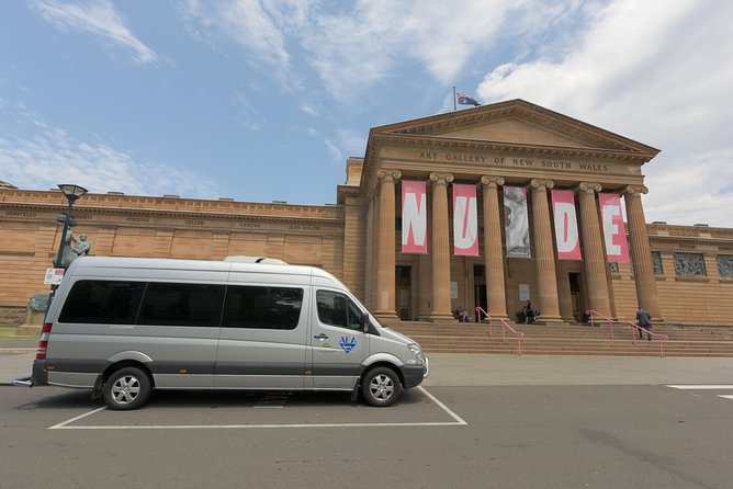 Private Luxury Tour: Sydney Sightseeing Experience - Eastern suburbs drive: photo stops through Darling Point, Double Bay, Rose Bay, and Watsons Bay