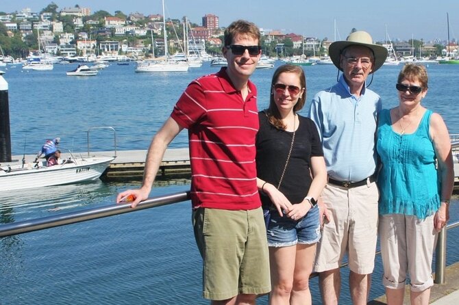 Private Luxury Tour: Sydney Sightseeing Experience - Centennial Park: a quick green reset with birdlife