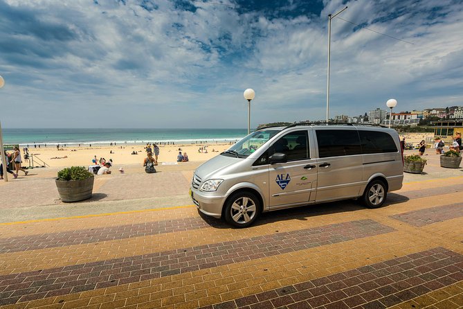 Private Luxury Tour: Sydney Sightseeing Experience - The Rocks: where Sydney’s story starts at street level