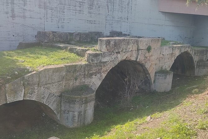 Private Luxury Tour: Unveiling the Sacred Mysteries of Eleusis - Skaramagkas and the Aphrodite sanctuary: myth links with limited access